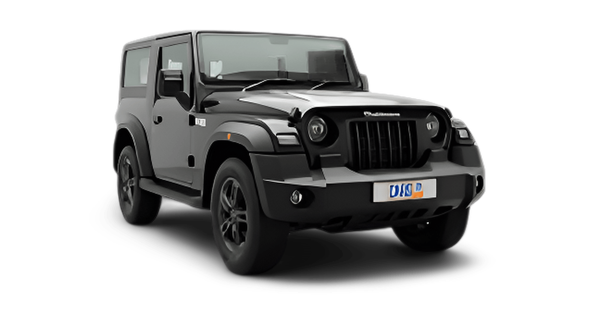 2023 Mahindra Thar - SUV - Diesel - Manual - ₹14.94 lakh